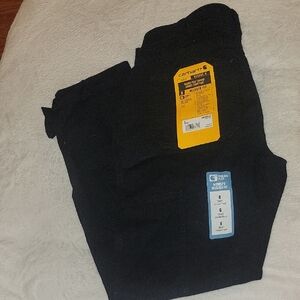 Carhartt Women's Black Jeans